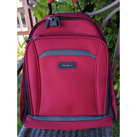 eddie bauer rolling backpack